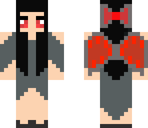 deamon girl