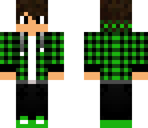 plaid hoodie teen