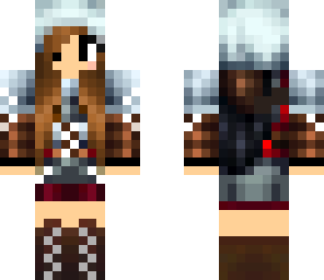assassins creed girl