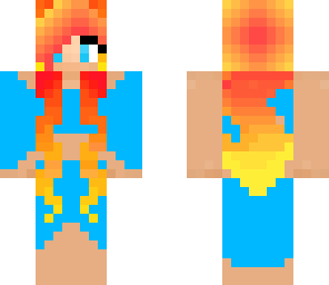 beach girl