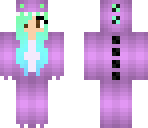 cute dino girl