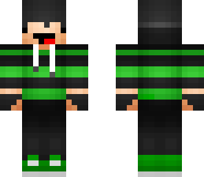 nick with gloves