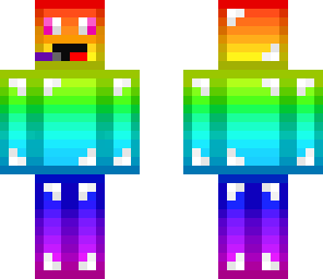 rainbow derp