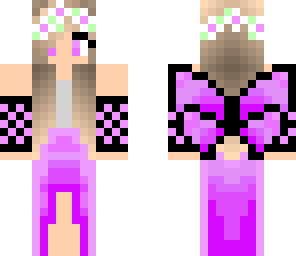 purple fairy