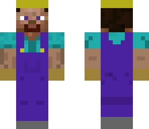 steve the farmer