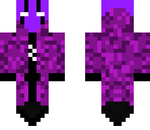 the purple one
