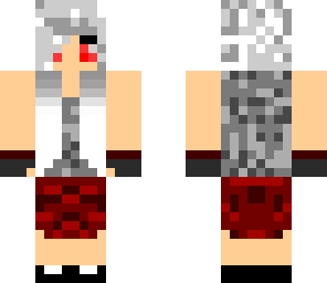 cool emo bloody black girl