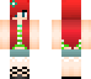 beach girl