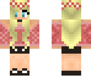 lilybubble skin