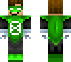 the green