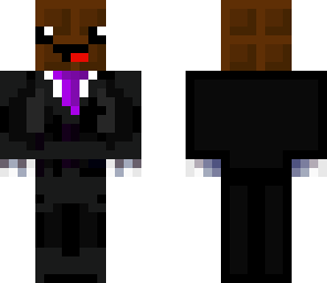 chocolate trajeado