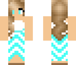 beach girl