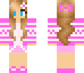 pink wintergirl