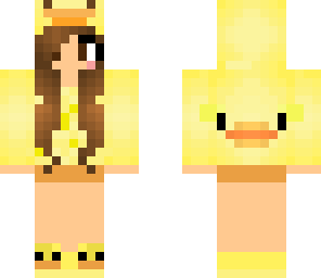 cute duck edited