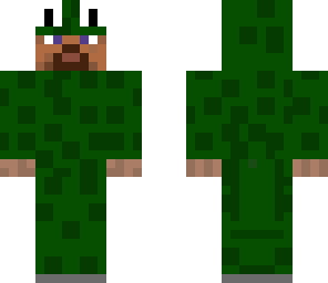 lizard man