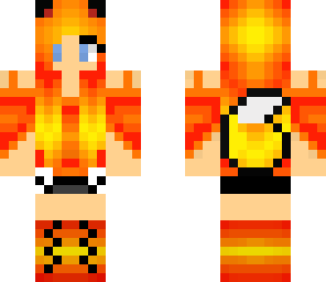 fireryfox girl