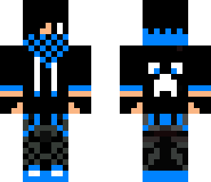 cool creaper guy