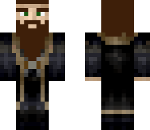 dwarf with longbeard