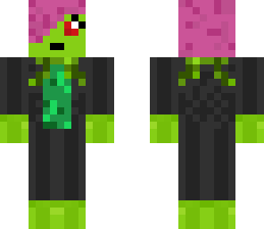 plant girl