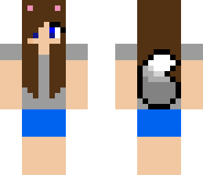 wolf girl