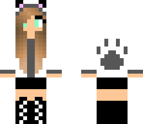 cool wolf girl