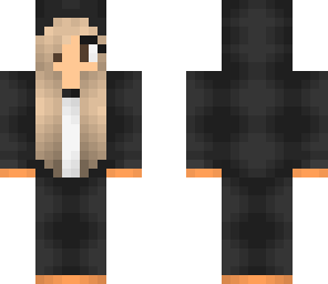 penguin chick girl