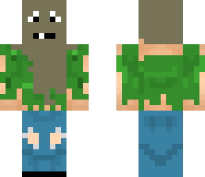 hobo man