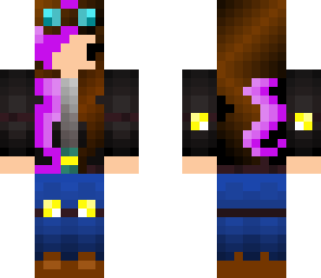 dantdm girl