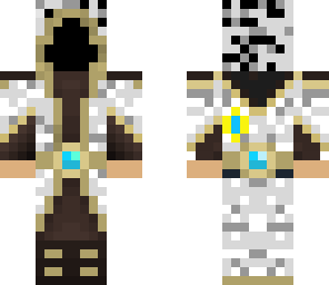 white thief