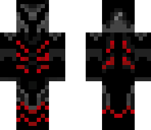 daedric armor