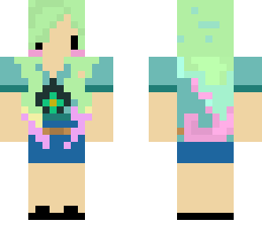 chibi girl