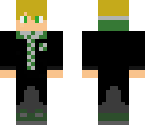 slytherin boy
