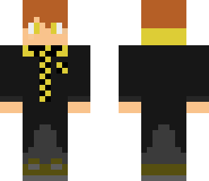 hufflepuff boy