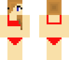 beach girl