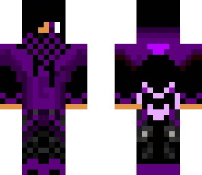 purple teen