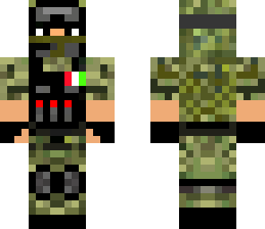 italian military