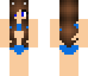 bikini skin
