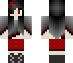 weird vampire girl thing xd