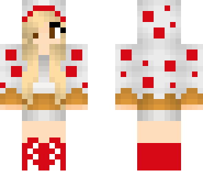 stampy cake girl