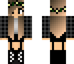 country girl black