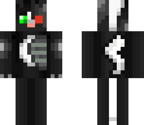 skunk1701 cyborg