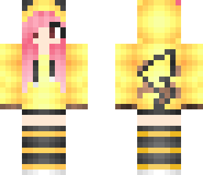 pika girl
