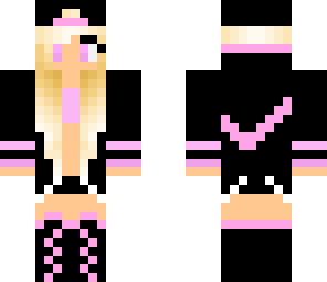 nike girl