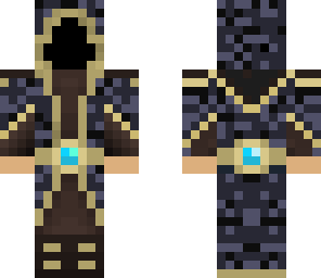 dark mage improved