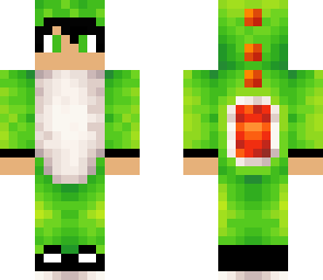 disfras de yoshi