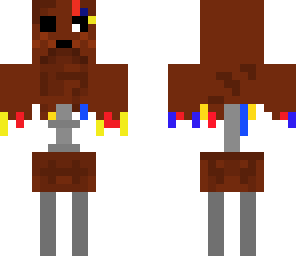 withered foxy