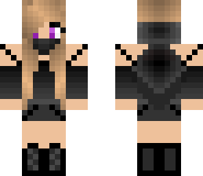 assasain girl