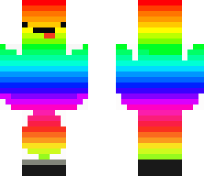 rainbow derp