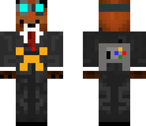 red panda derp suit gaming