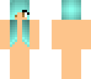 blue skin base 